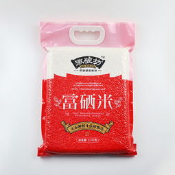 富硒大米 厂家直批，健康与品质兼具