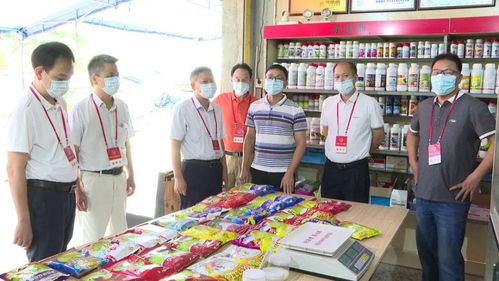 县人大开展食用农产品和农药质量安全专项检查 筑牢批发环节安全防线